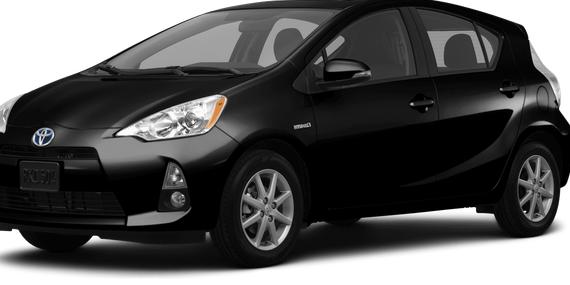 TOYOTA PRIUS C 2013 JTDKDTB34D1538836 image